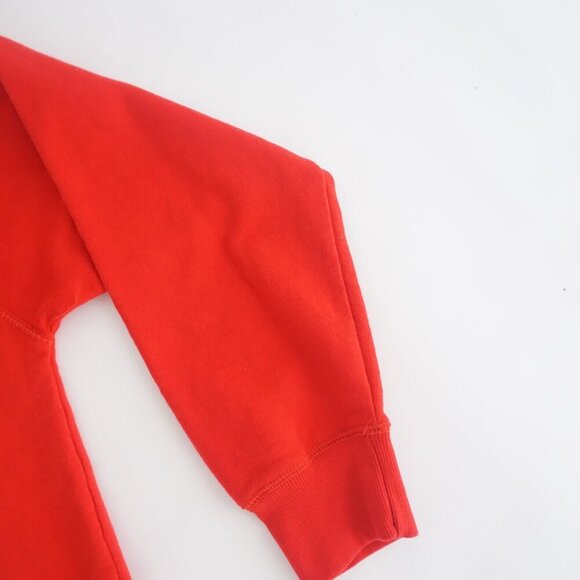 VTG Giii Sport By Karl Banks Red Detroit Red Wings Hooded Zip Up Sweatshirt M - Picture 4 of 11